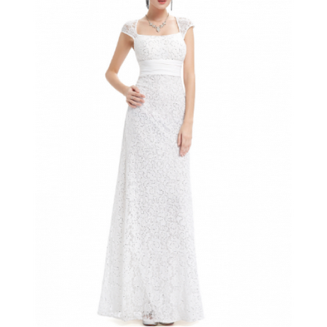 vestido-fiesta-largo-blanco-80 Bijela duga haljina prom