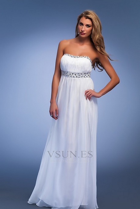 vestido-fiesta-largo-blanco-80_9 Bijela duga haljina prom