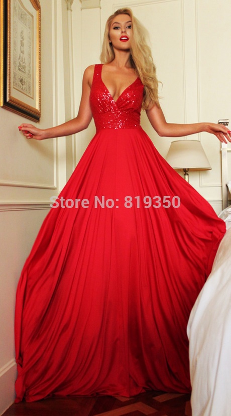 vestido-fiesta-rojo-largo-24_12 Duga crvena prom haljina