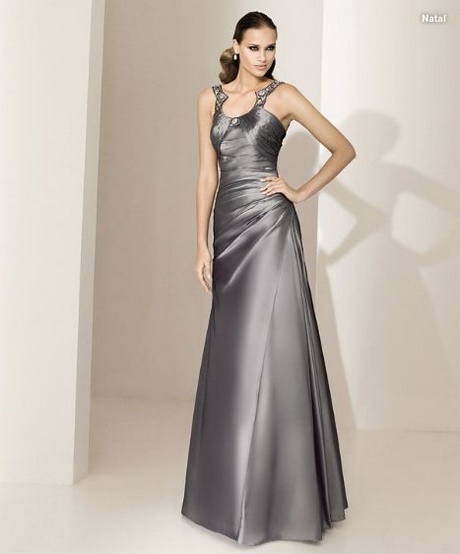vestido-gris-fiesta-92_5 Siva prom haljina
