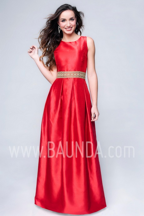 vestido-largo-rojo-fiesta-87_2 Crvena duga haljina