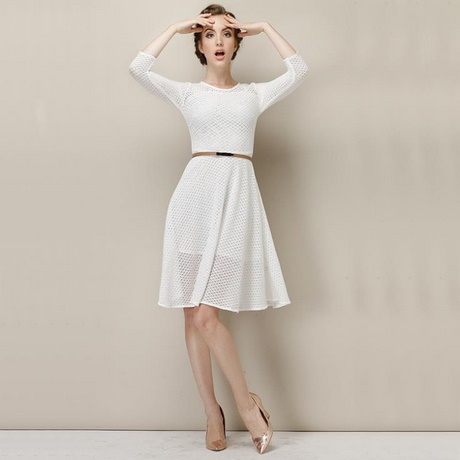 vestido-manga-larga-blanco-52_6 Bijela haljina s dugim rukavima