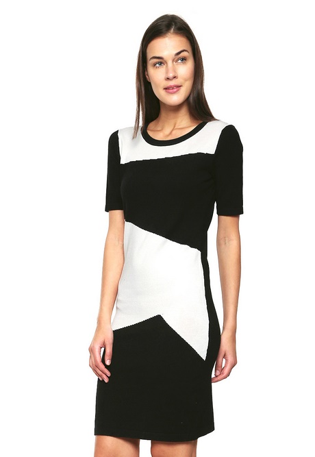 vestido-negro-y-blanco-22_8 Crna i bijela haljina