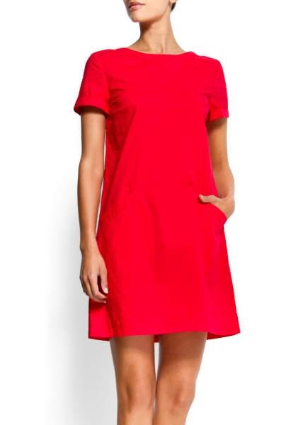 vestido-recto-rojo-47_8 Crvena ravna haljina
