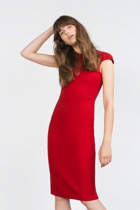 vestido-rojo-ceido-17_11 Crvena haljina