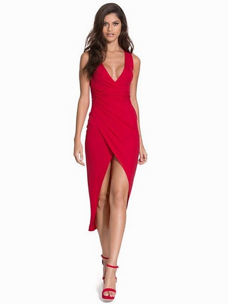 vestido-rojo-ceido-17_12 Crvena haljina