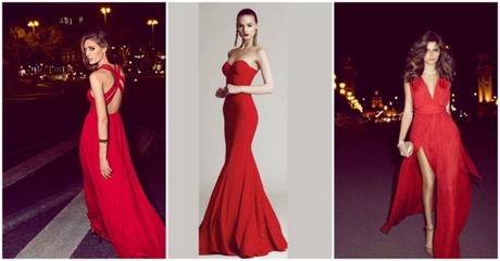 vestido-rojo-corto-de-noche-92_19 Kratka crvena večernja haljina