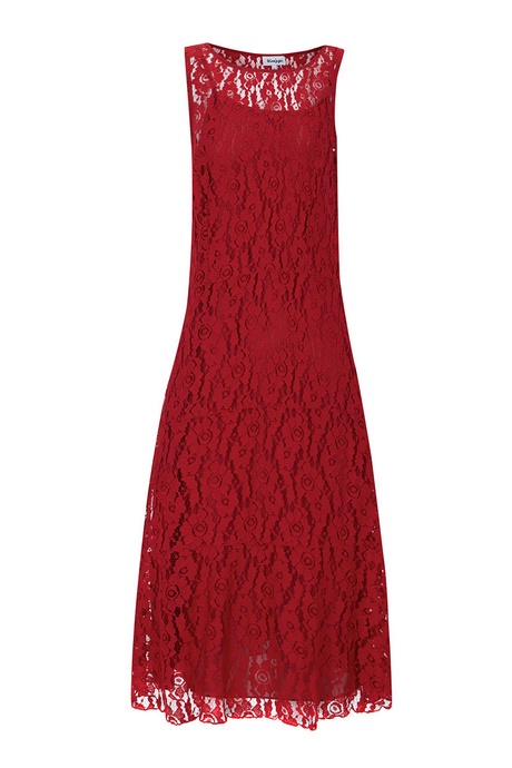 vestido-rojo-de-encaje-para-boda-37_2 Crvena haljina od čipke za vjenčanje