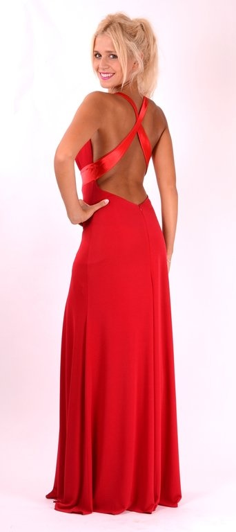 vestido-rojo-fiesta-51_16 Crvena prom haljina