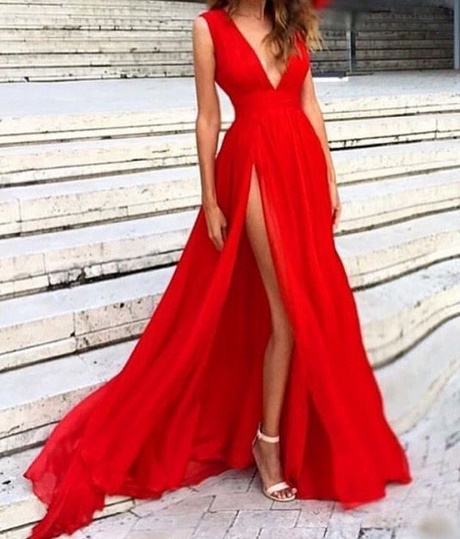 vestido-rojo-graduacion-88_15 Crvena haljina