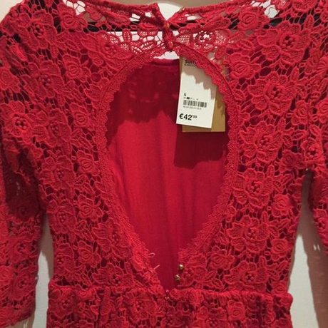 vestido-rojo-guipur-32_17 Guipure crvena haljina