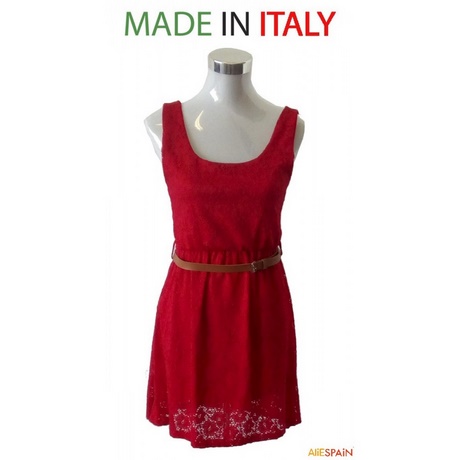 vestido-rojo-italiano-66_15 Talijanska crvena haljina