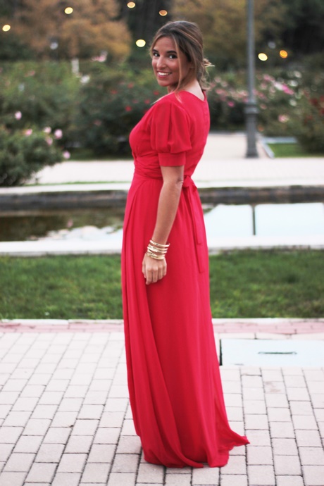 vestido-rojo-largo-boda-63_7 Crvena duga vjenčanica