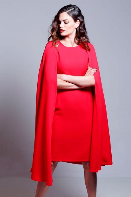 vestido-rojo-suelto-19_10 Besplatno crvena haljina