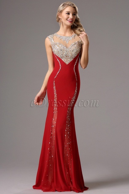 vestido-rojo-transparente-21_13 Prozirna crvena haljina