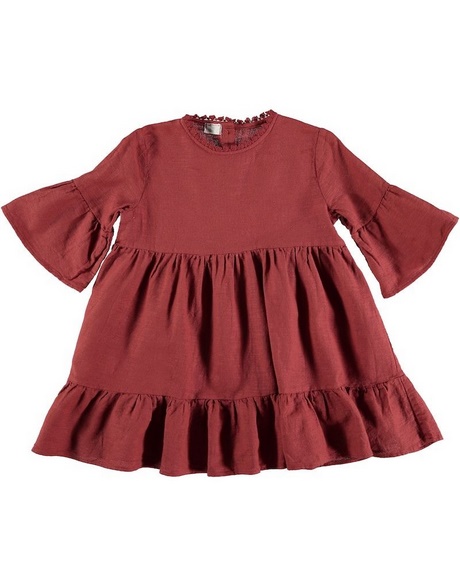 vestido-rojo-vintage-25_13 Vintage crvena haljina