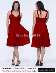 vestido-rojo-vintage-25_6 Vintage crvena haljina