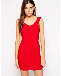 vestidos-ajustados-rojos-75_12 Crvene uske haljine