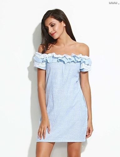 vestidos-algodon-verano-76_15 Modni kratke haljine 15 godina