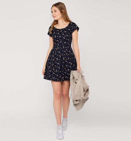 vestidos-algodon-verano-76_4 Modni kratke haljine 15 godina