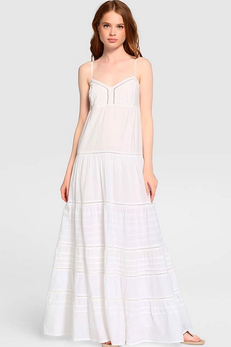 vestidos-blancos-largos-de-verano-51_2 Duge bijele ljetne haljine