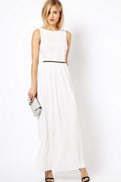 vestidos-blancos-largos-sencillos-13_6 Jednostavne duge bijele haljine