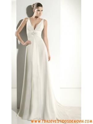 vestidos-blancos-largos-sencillos-13_9 Jednostavne duge bijele haljine