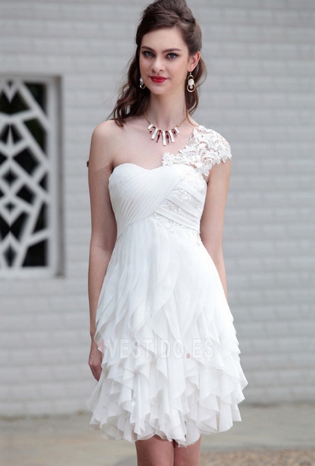 vestidos-cortos-blancos-de-fiesta-36_14 Bijele kratke haljine prom