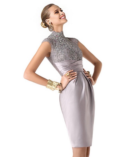 vestidos-cortos-de-fiesta-elegantes-76 Elegantne kratke haljine prom