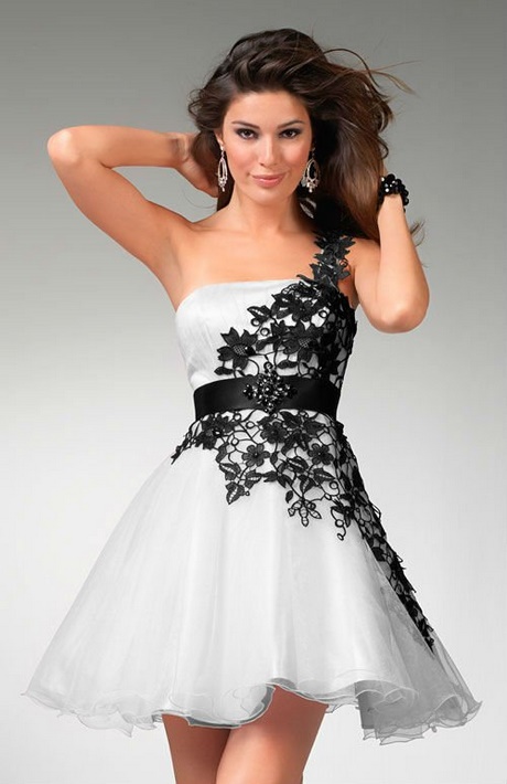 vestidos-cortos-elegantes-de-fiesta-58_18 Elegantne kratke haljine prom