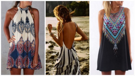 vestidos-de-algodon-playeros-55_20 Plaža pamučne haljine