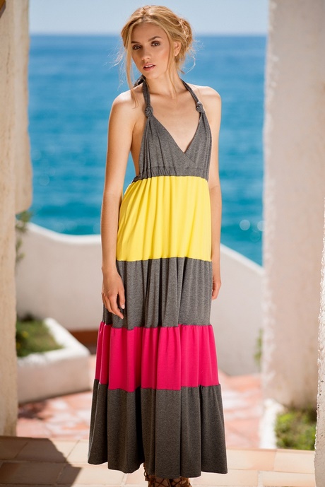 vestidos-de-algodon-playeros-55_3 Plaža pamučne haljine