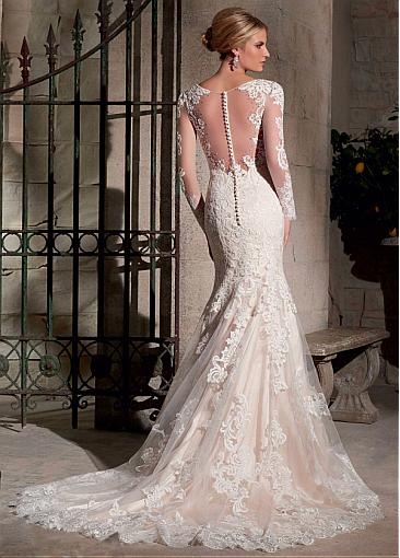 vestidos-de-boda-sencillos-y-elegantes-12_4 Jednostavne i elegantne vjenčanice