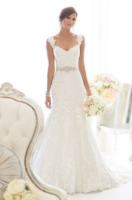 vestidos-de-casamiento-sencillos-38_8 Jednostavne vjenčanice
