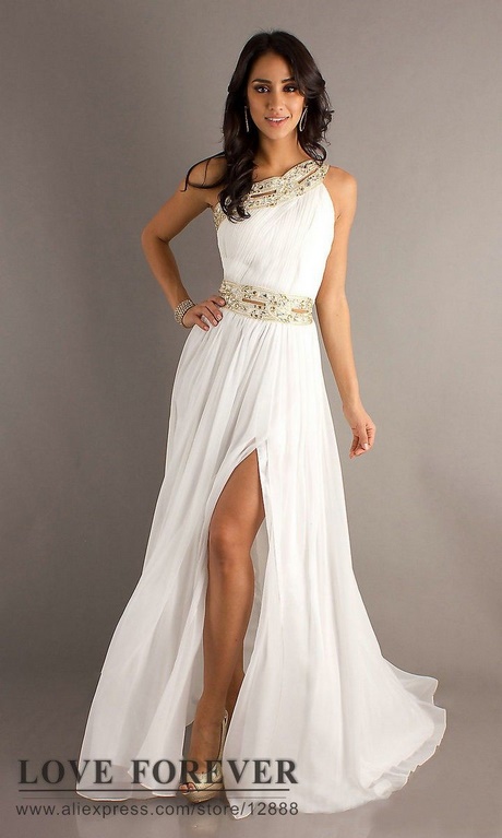vestidos-de-fiesta-blancos-largos-26_15 Duge bijele haljine prom