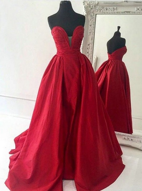 vestidos-de-fiesta-en-color-rojo-97_5 Prom haljina u crveno