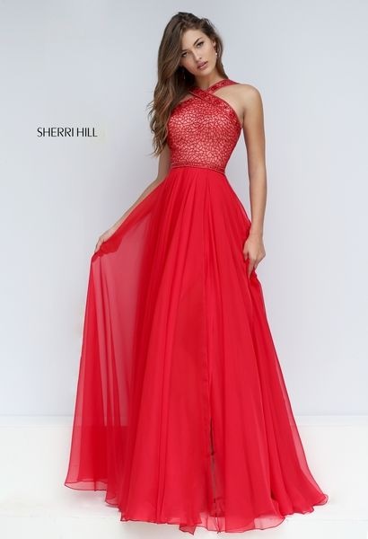 vestidos-de-gala-rojos-largos-73_10 Duga crvena lopta haljine