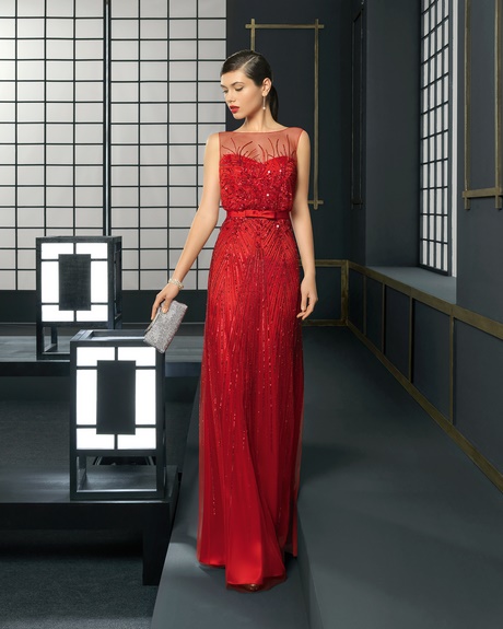 vestidos-de-gala-rojos-largos-73_14 Duga crvena lopta haljine