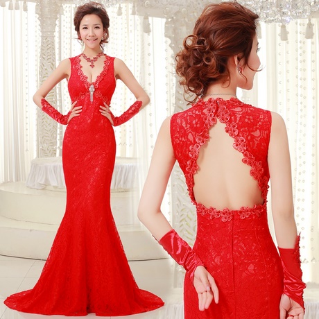 vestidos-de-gala-rojos-largos-73_5 Duga crvena lopta haljine