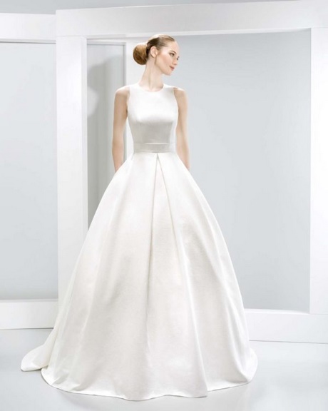 vestidos-de-matrimonio-sencillos-y-elegantes-29_11 Jednostavne i elegantne vjenčanice