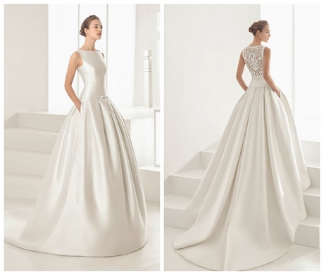 vestidos-de-matrimonio-sencillos-y-elegantes-29_15 Jednostavne i elegantne vjenčanice