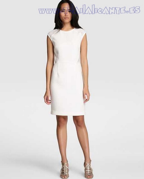 vestidos-de-mujer-blanco-19_8 Bijele ženske haljine