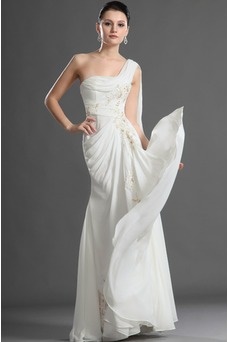 vestidos-de-noche-blancos-largos-37_17 Duge bijele večernje haljine