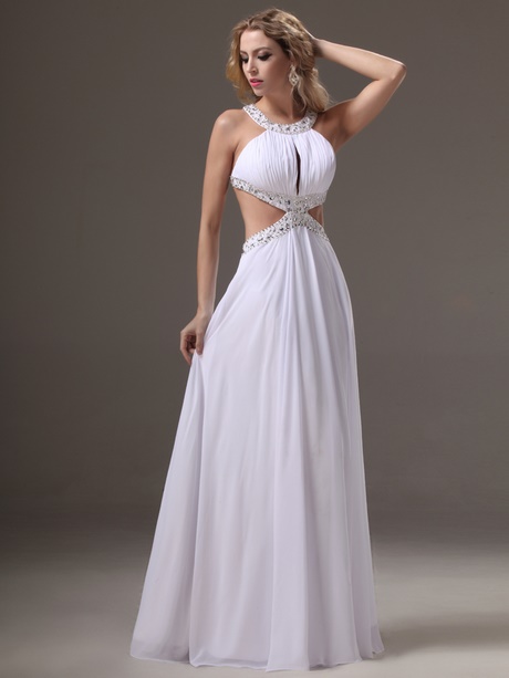 vestidos-de-noche-blancos-largos-37_3 Duge bijele večernje haljine
