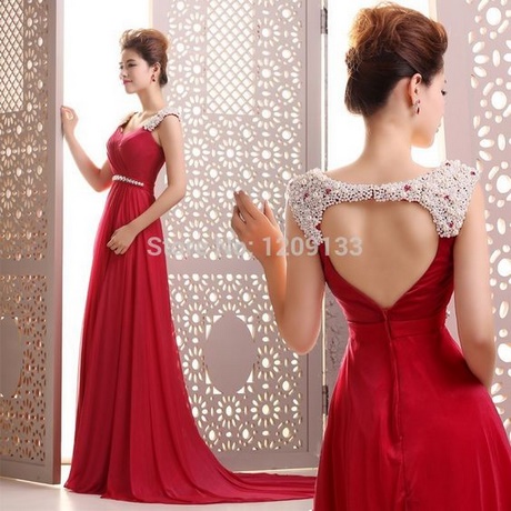 vestidos-de-noche-elegantes-rojos-16_5 Crvene elegantne večernje haljine