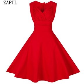 vestidos-de-noche-elegantes-rojos-16_7 Crvene elegantne večernje haljine