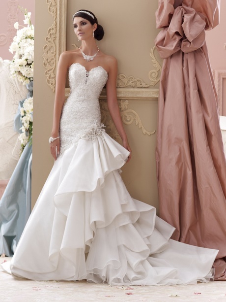 vestidos-de-novia-modernos-y-elegantes-83 Moderne i elegantne vjenčanice