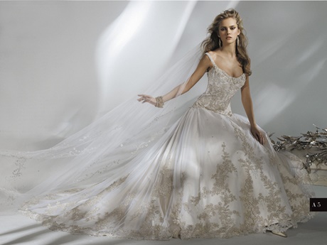 vestidos-de-novia-muy-elegantes-17_19 Vrlo elegantne vjenčanice