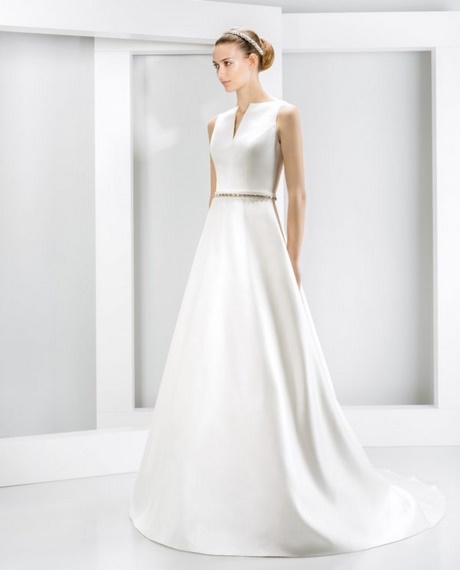 vestidos-de-novia-simples-y-elegantes-03_13 Jednostavne i elegantne vjenčanice
