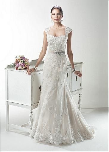 vestidos-de-novia-simples-y-elegantes-03_5 Jednostavne i elegantne vjenčanice